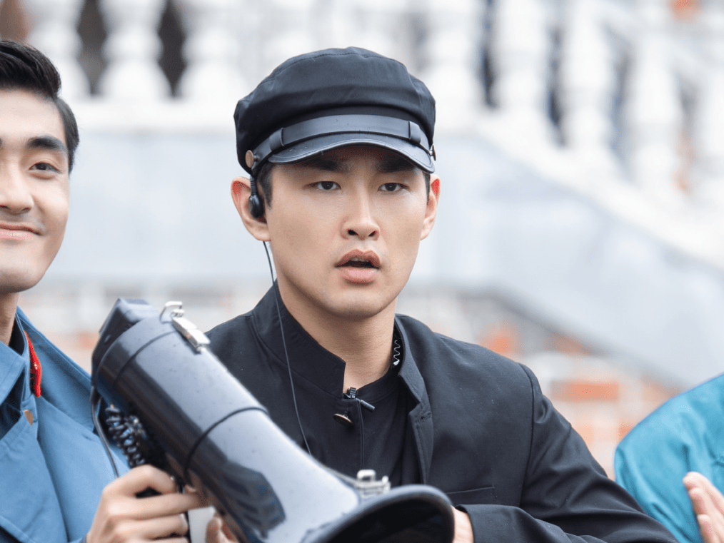 杨洋偶像包袱重 黄明昊反复被淘汰 只有王彦霖专心搞事业