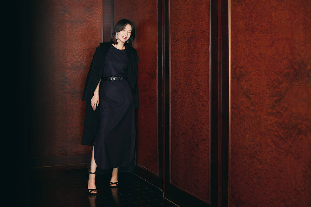 maxmara 2020秋冬系列拉开序幕,刘敏涛化身探险家"乘风破浪"