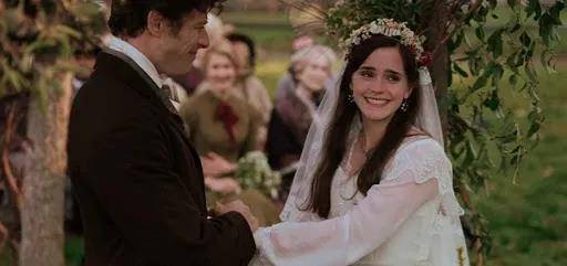 珠宝|《小妇人》里的复古首饰MichaelMichaud