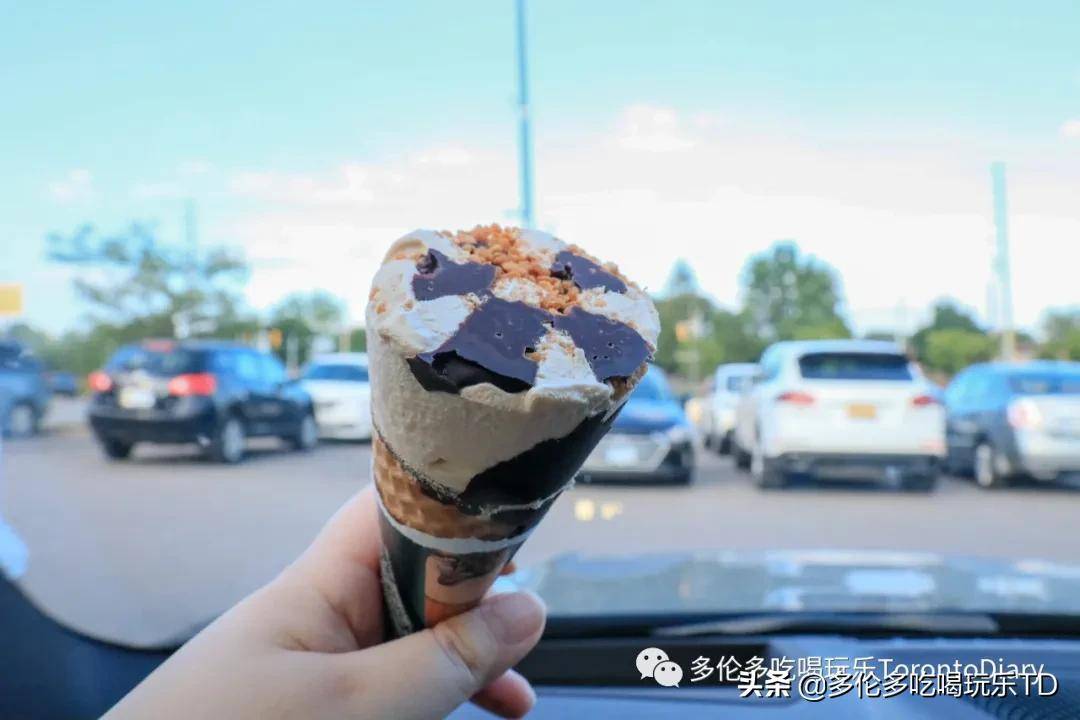 雪糕|钟薛高、喜茶可爱多……2020多伦多网红冰淇淋C位争夺战