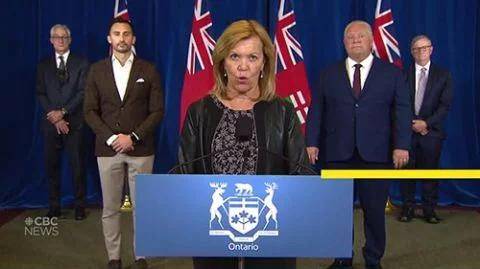 安省|加拿大，安省宣布暂停开学计划，BC省表示今年万圣节不取消