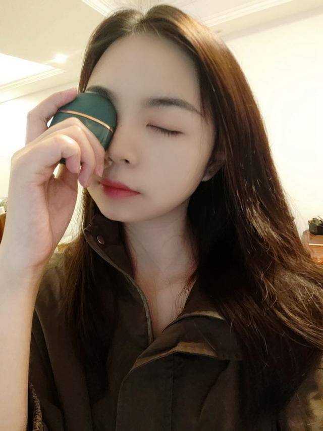 韩国艾|眼部护理神器，韩国艾诗摩尔润眼仪评测