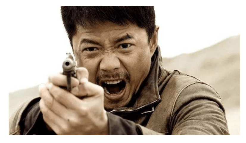 段奕宏：银幕上的“段”子与“奕”乐无穷