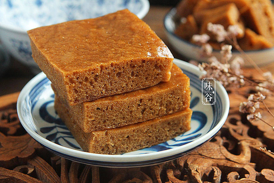 红糖|上锅蒸一蒸，比面包蛋糕还好吃，营养不上火早餐喜欢吃这糕点