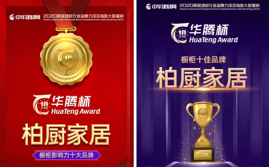 2020华腾杯地板排名_实至名归丨书香门地斩获2020「华腾杯」地板影响力