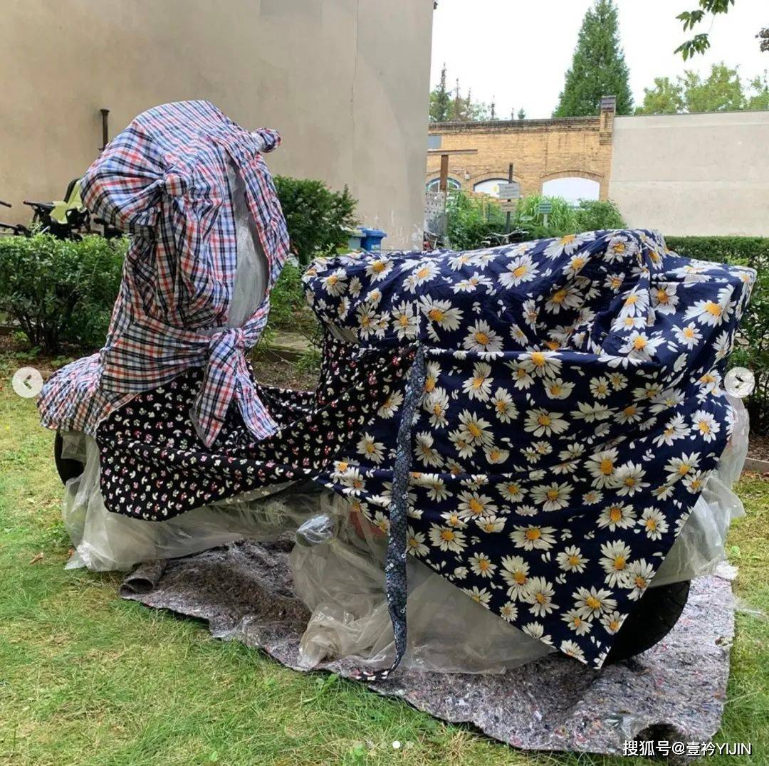 越南|被巴黎世家抄袭？把衣服种上鲜花、冻进冰块里？越南时装的高光时刻