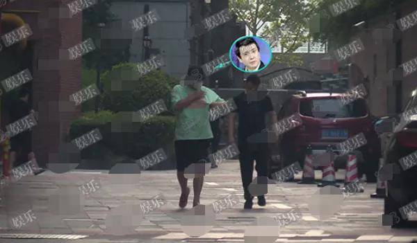沈腾被曝通宵会美女，因与马丽太亲密遭老婆暗