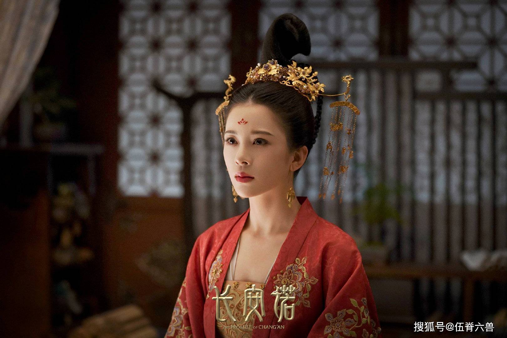 张丰毅儿媳新剧为成毅做配角,演了12年戏的她,为何始终不能大火
