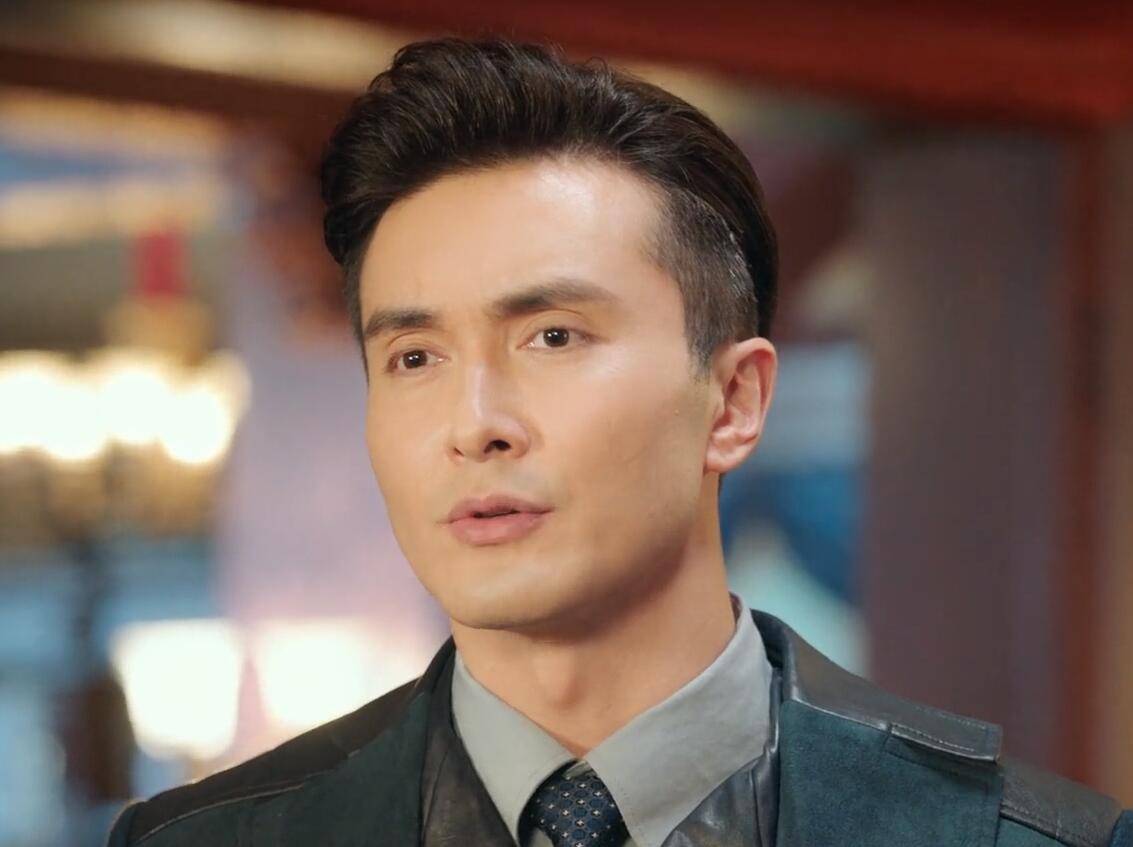 马伊琍|《旗袍美探》探案不好说，但旗袍是真美！