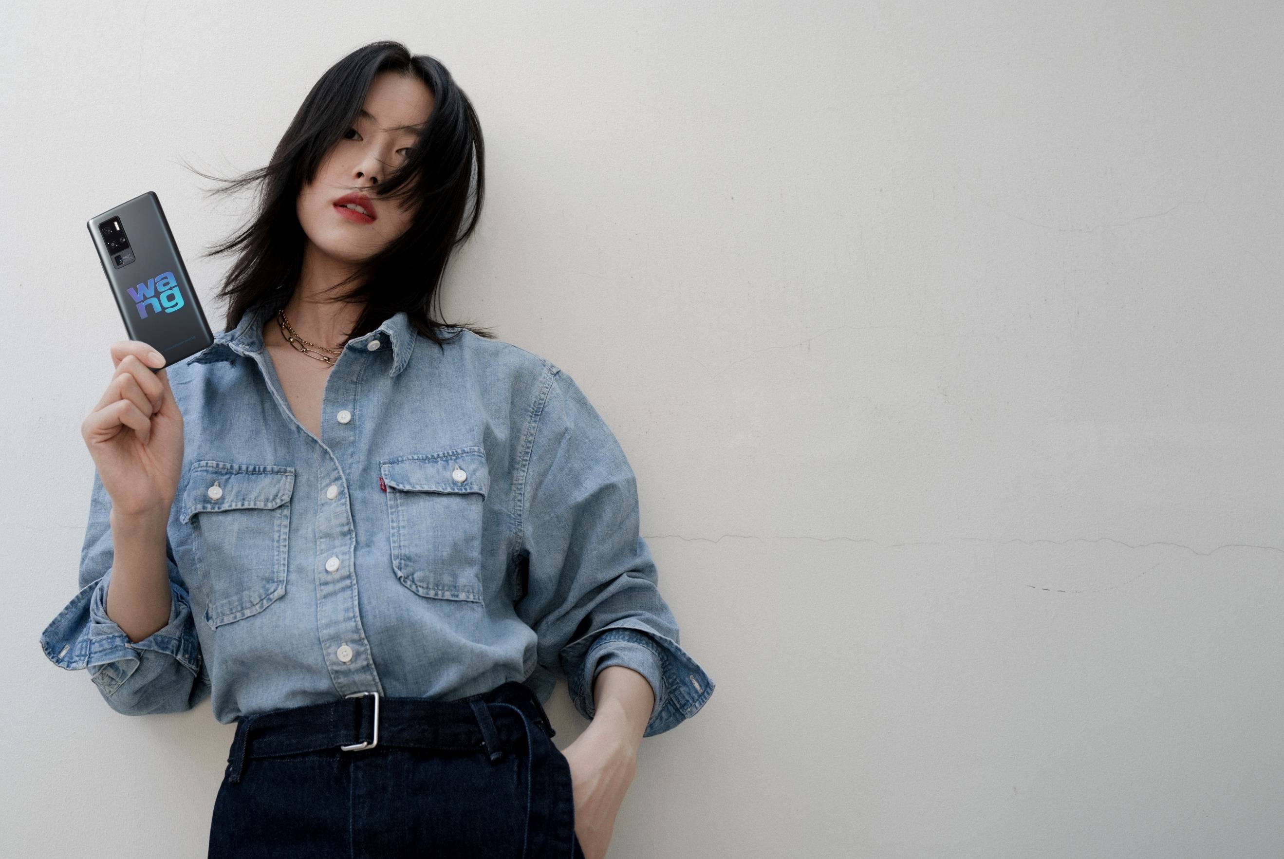 vivo|再度携手alexanderwang，vivo X50 Pro+ alexanderwang限定版惊艳登场