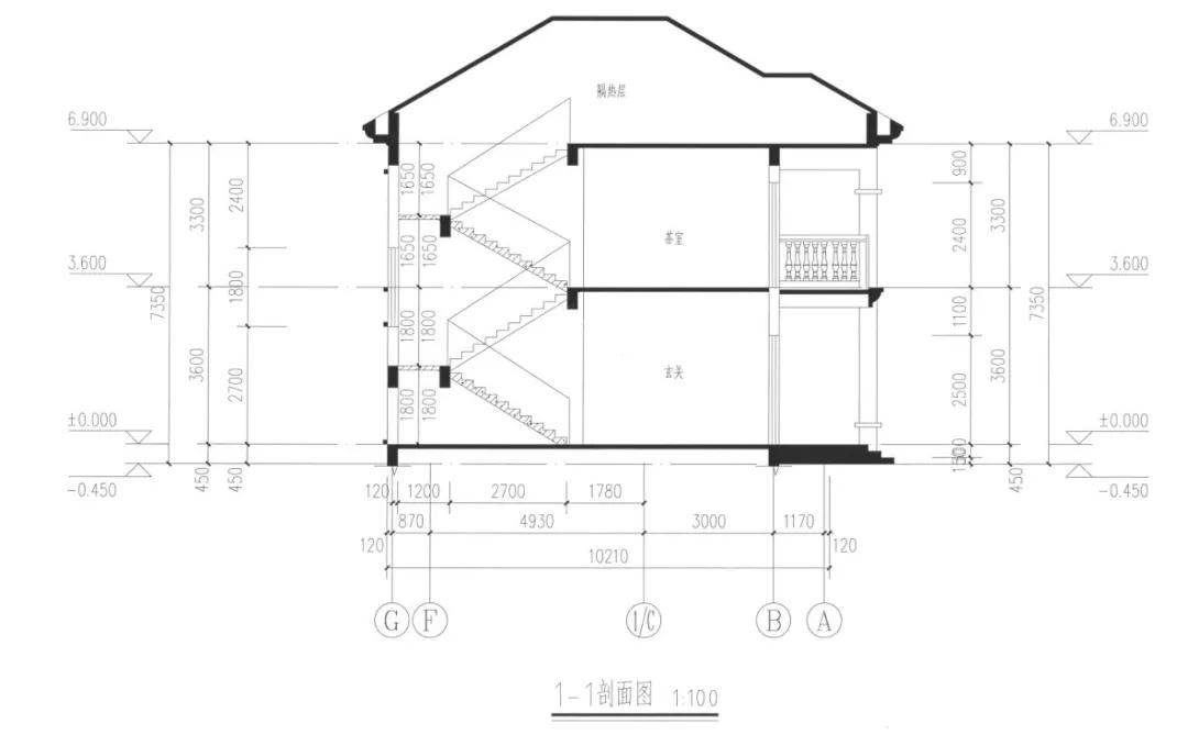 图纸要买哪些?教你怎么看懂建房施工图纸