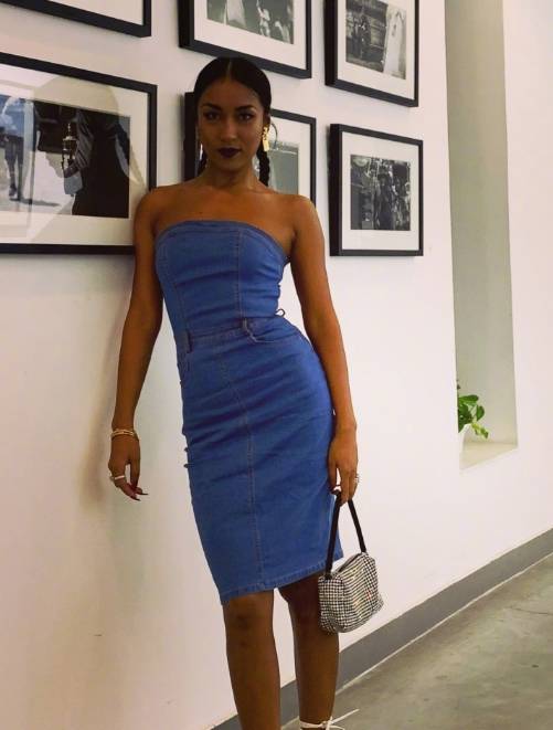 好人|吉克隽逸又把机场变秀场，穿“迷你装”很吸睛，好人气全看得见