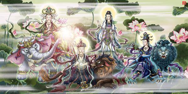 菩萨|地藏王菩萨是如来的手下,为何玉帝敢将地府之事交给他?