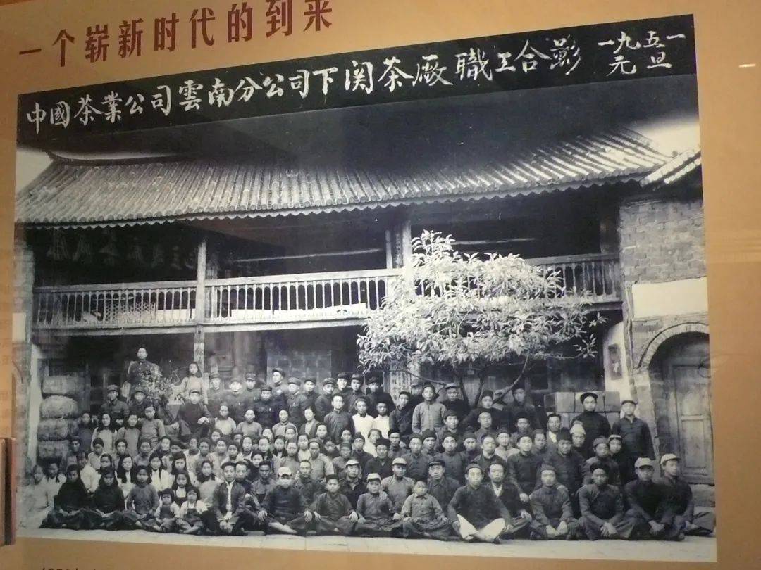 中茶公司在1988年后开始改革,改革后,勐海茶厂,下关茶厂,昆明茶厂等各