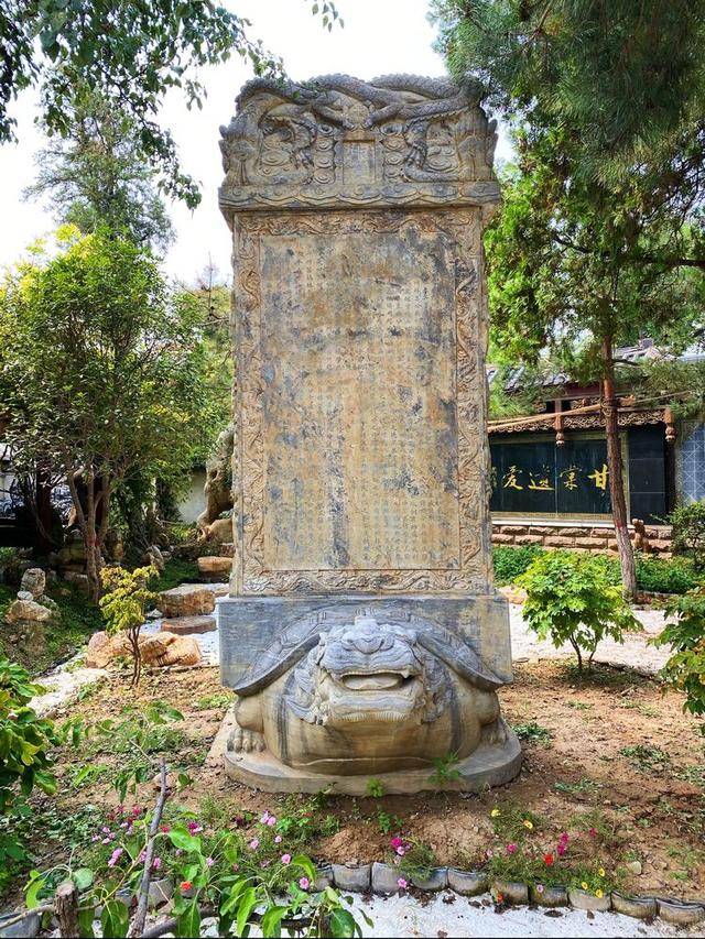 召公|“大象无形”、“甘棠遗爱”、”廉风垂范”、召公遗风 ——甘棠苑