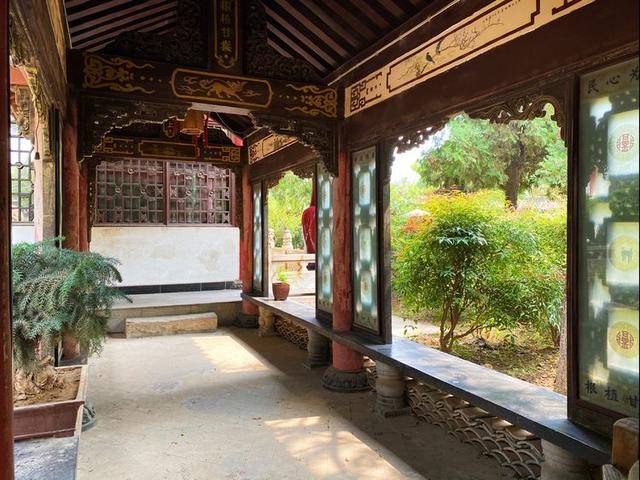 召公|“大象无形”、“甘棠遗爱”、”廉风垂范”、召公遗风 ——甘棠苑