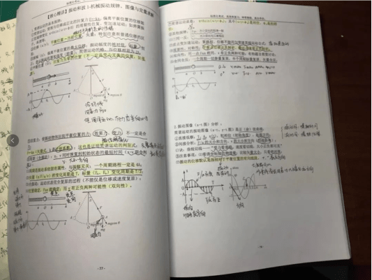 物理|“我回家自学了”一位学姐的坤哥物理学习经验分享