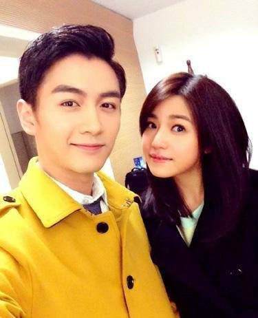 儿子|原创陈妍希送儿子上学，很久没有见她了，没想到儿子已经会打酱油了