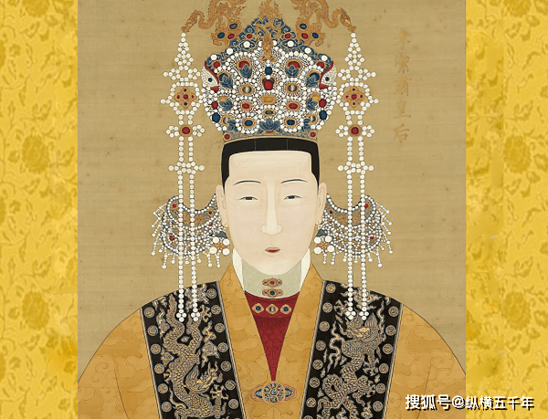 方皇后|明朝最薄情的皇帝：一生有三位皇后，被他害死、烧死、废掉