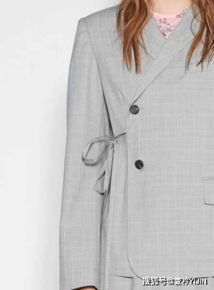 Xue|2021纽约时装周来啦！Xue Gao：是心动呀！睡衣+夹克就能快速完成今日穿搭