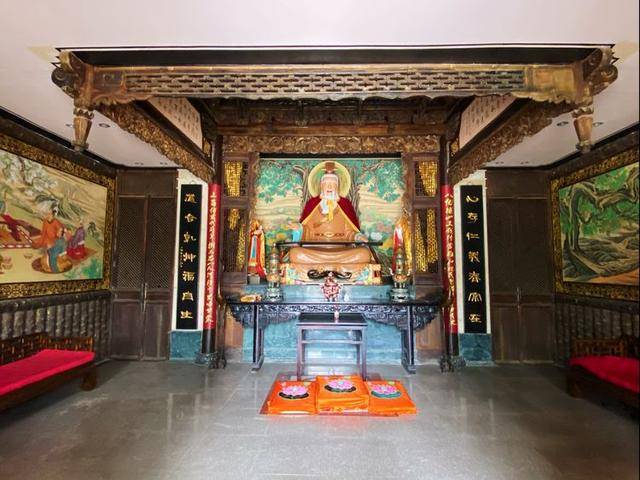 召公|“大象无形”、“甘棠遗爱”、”廉风垂范”、召公遗风 ——甘棠苑