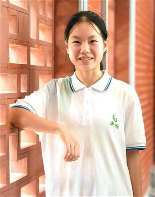 奇琪|分数出来老师沉默了广东16岁女孩口出狂言:“懒得考清华北大”