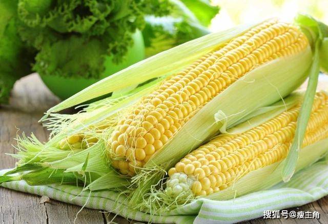 玉米作为主食,热量是多少?