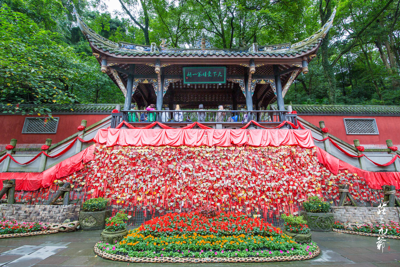 安澜桥|中国四大古桥 它屈居第五 很多人走过都不知道它的来历