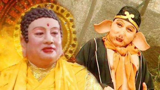 母亲|猪八戒为何没能成佛？你看他的母亲是什么身份