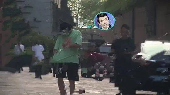 沈腾夜会美女被拍，难道也翻车了？