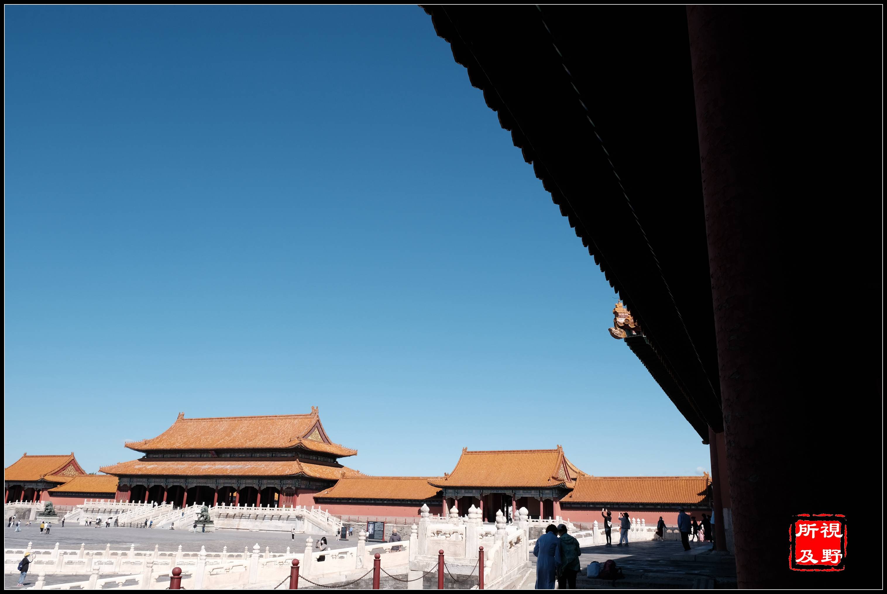 相机|把不简单的故宫拍摄为简单其实也不简单