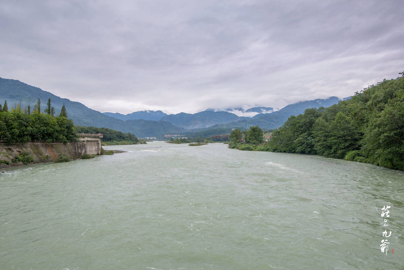 安澜桥|中国四大古桥 它屈居第五 很多人走过都不知道它的来历