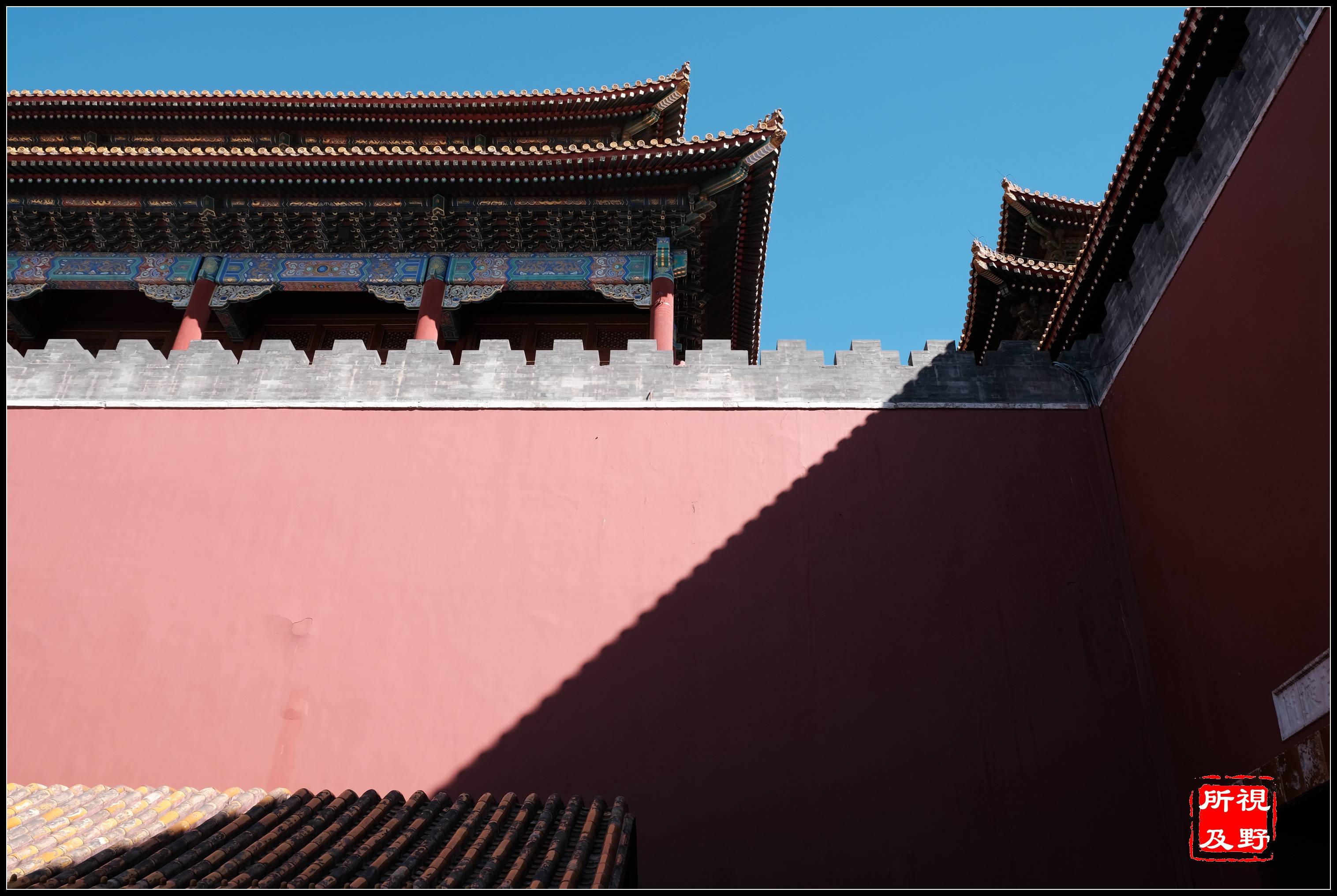 相机|把不简单的故宫拍摄为简单其实也不简单