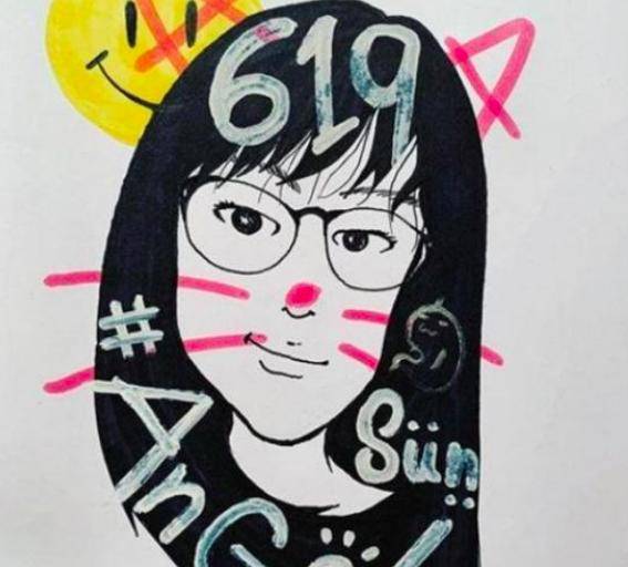贾静雯大女儿悼念黄鸿升！晒出旧时合照，发文