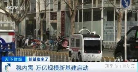 新基建拉动GDP_新基建图片