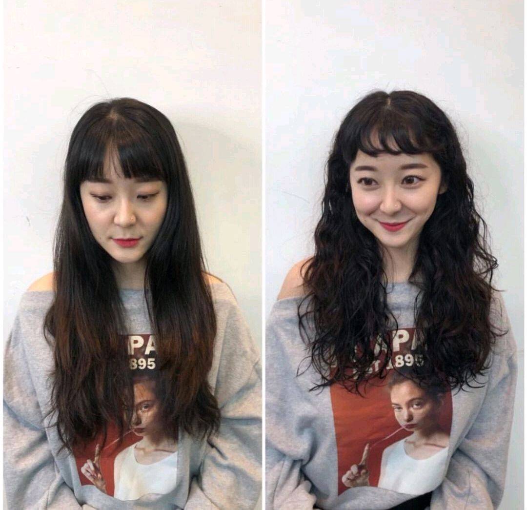 换发型等于换脸,参考这18组发型来改变,你也可以变女神