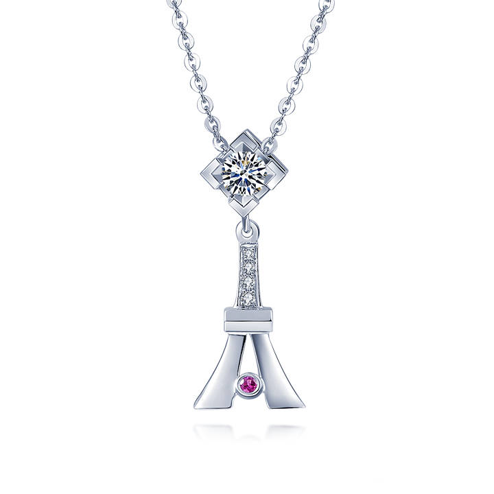 女士项链品牌排行榜_钻石项链什么牌子好这些品牌都非常不错