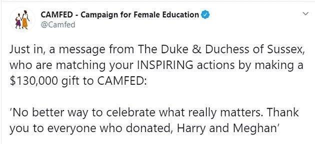 凯特|凯特沦落到戴梅根最爱品牌的耳环？梅根豪捐87万给非洲女孩获赞