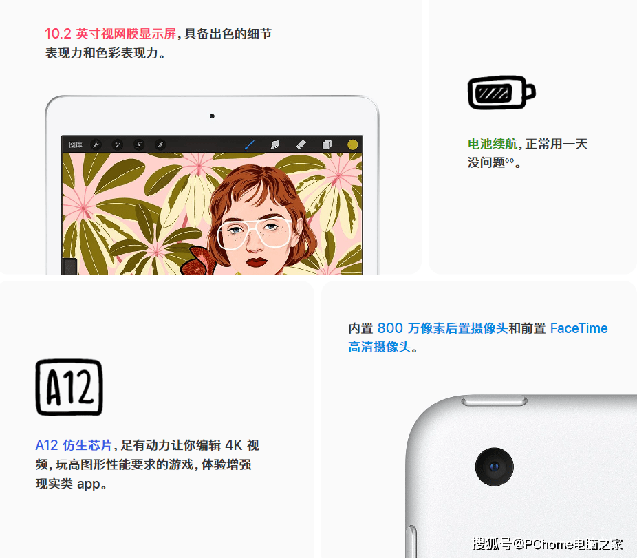 iPad|iPad 8今日正式开卖 每位顾客限购两部 你入手了吗