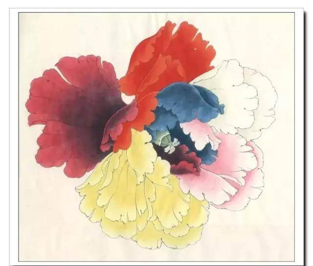 繁花绘怎么画|繁花绘画ppt|繁花绘本pdf电子书下载!