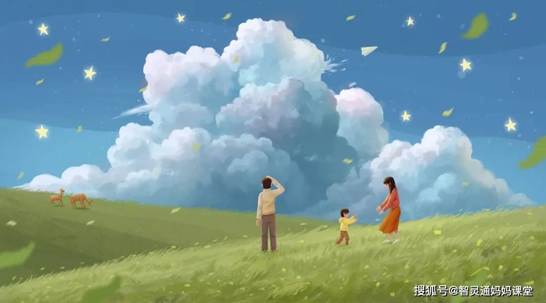 梦境中的依恋，与逝去的母亲对话，她含泪诉说不想走