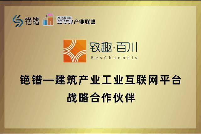 致趣百川与铯镨网达成战略合作伙伴并荣获工业品技术赋能先锋奖