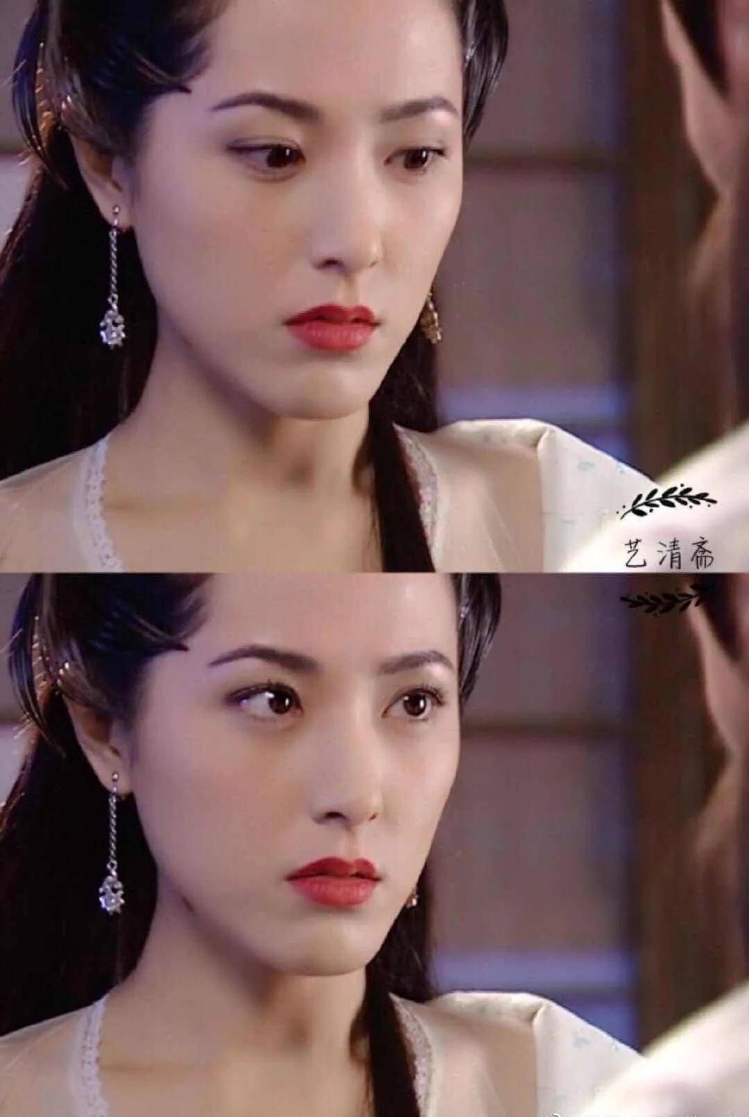 狐狸精|为什么她艳压范冰冰、美过佟丽娅，却演不好一个狐狸精？