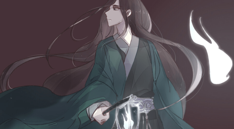 《天官赐福》为何花城是戚容全世界最害怕的人?说端老巢就端老巢