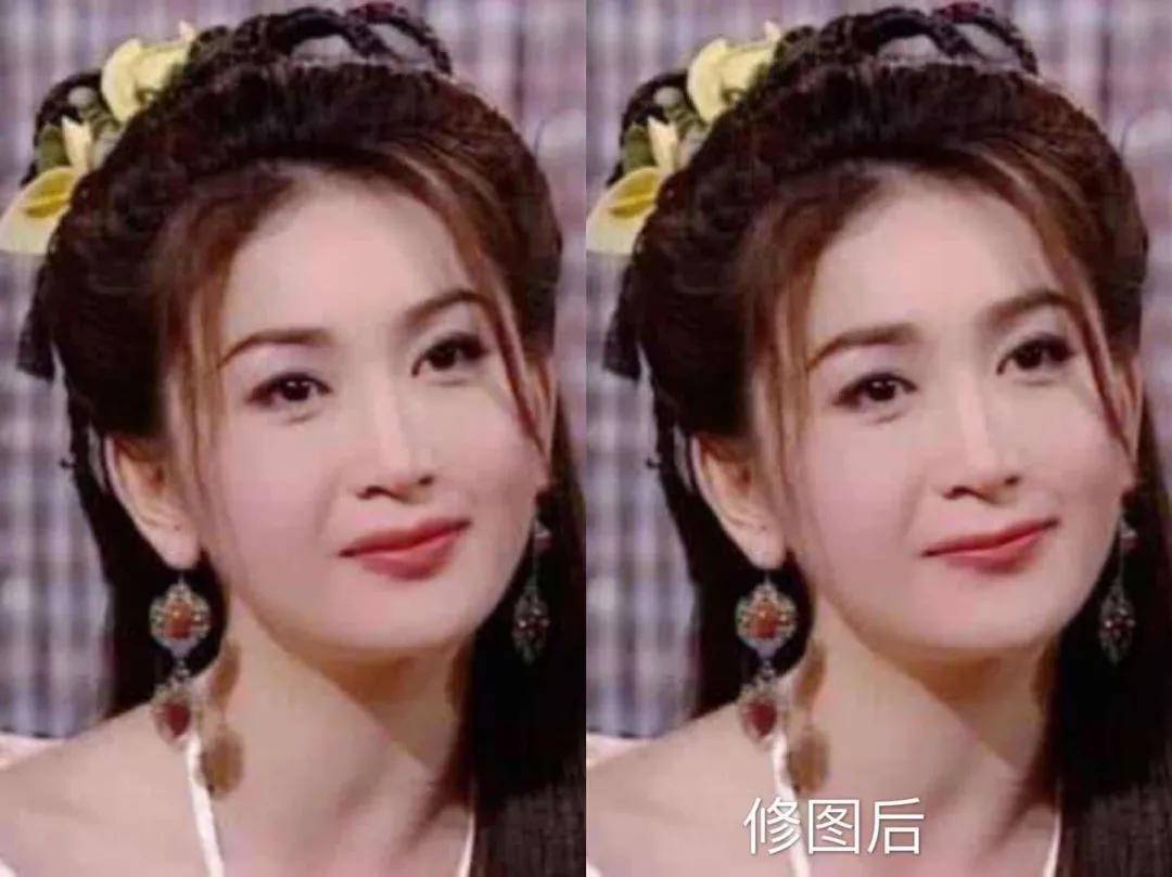 狐狸精|为什么她艳压范冰冰、美过佟丽娅，却演不好一个狐狸精？