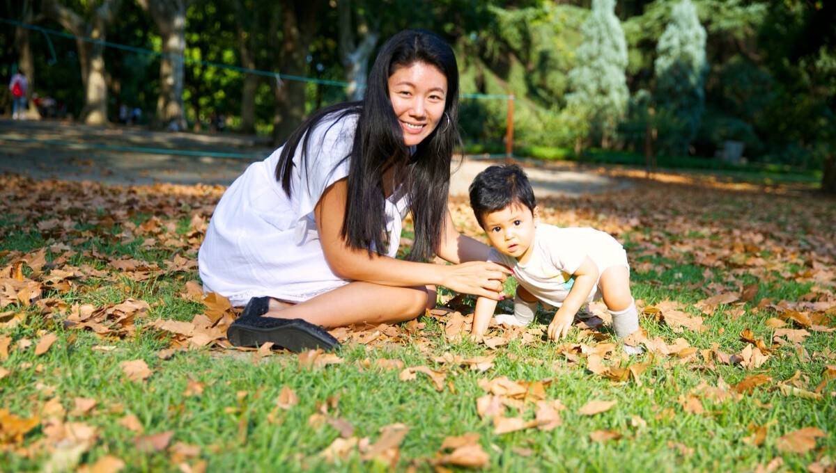 有种混血儿叫"中非混血,看见孩子颜值那一刻:将来定是个帅哥