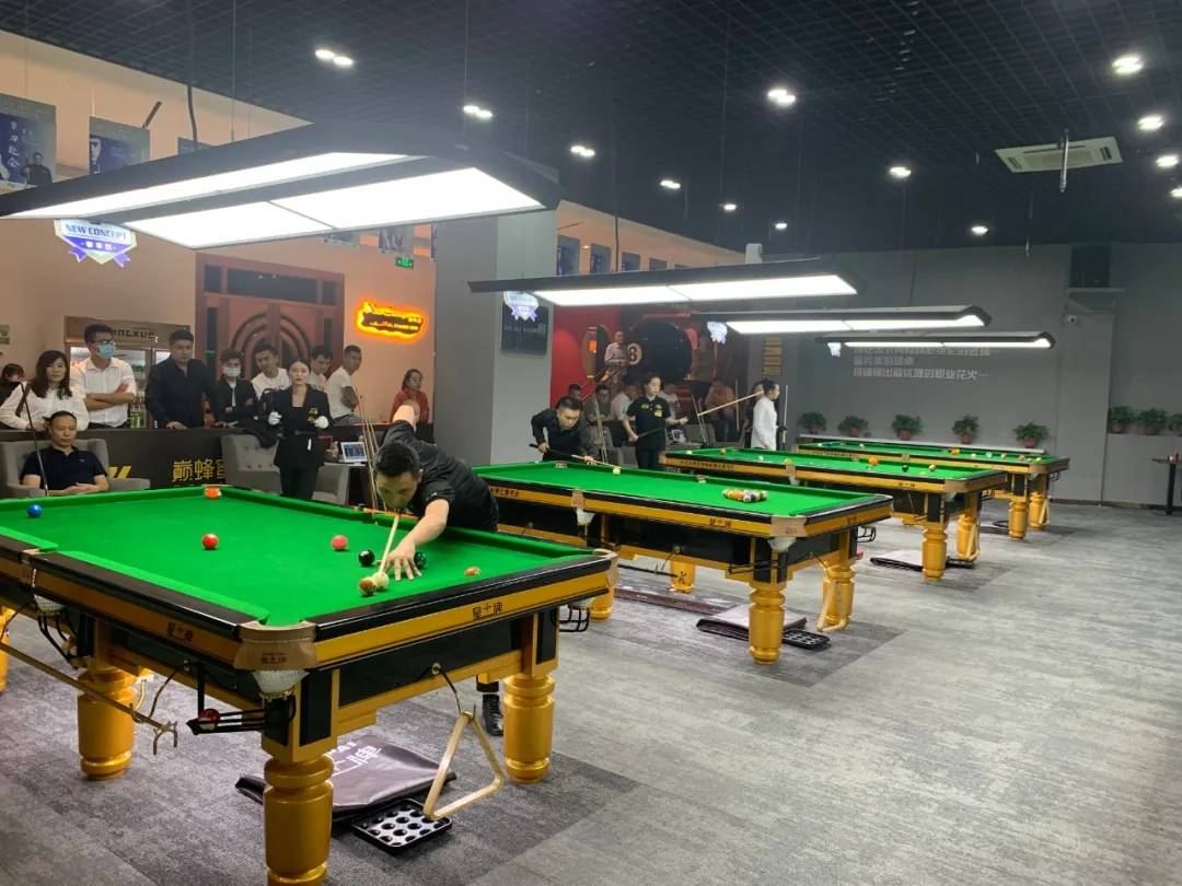 2020年全国中式台球_2020河北省社会体育指导员中式台球技能大赛石家庄