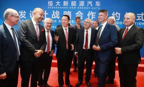 买的|一路买买买的恒大汽车，造车梦能如愿吗？