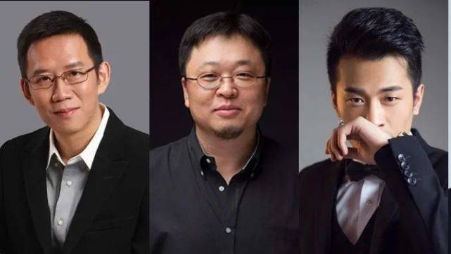 吴晓波|在直播间里斗地主的三个男人