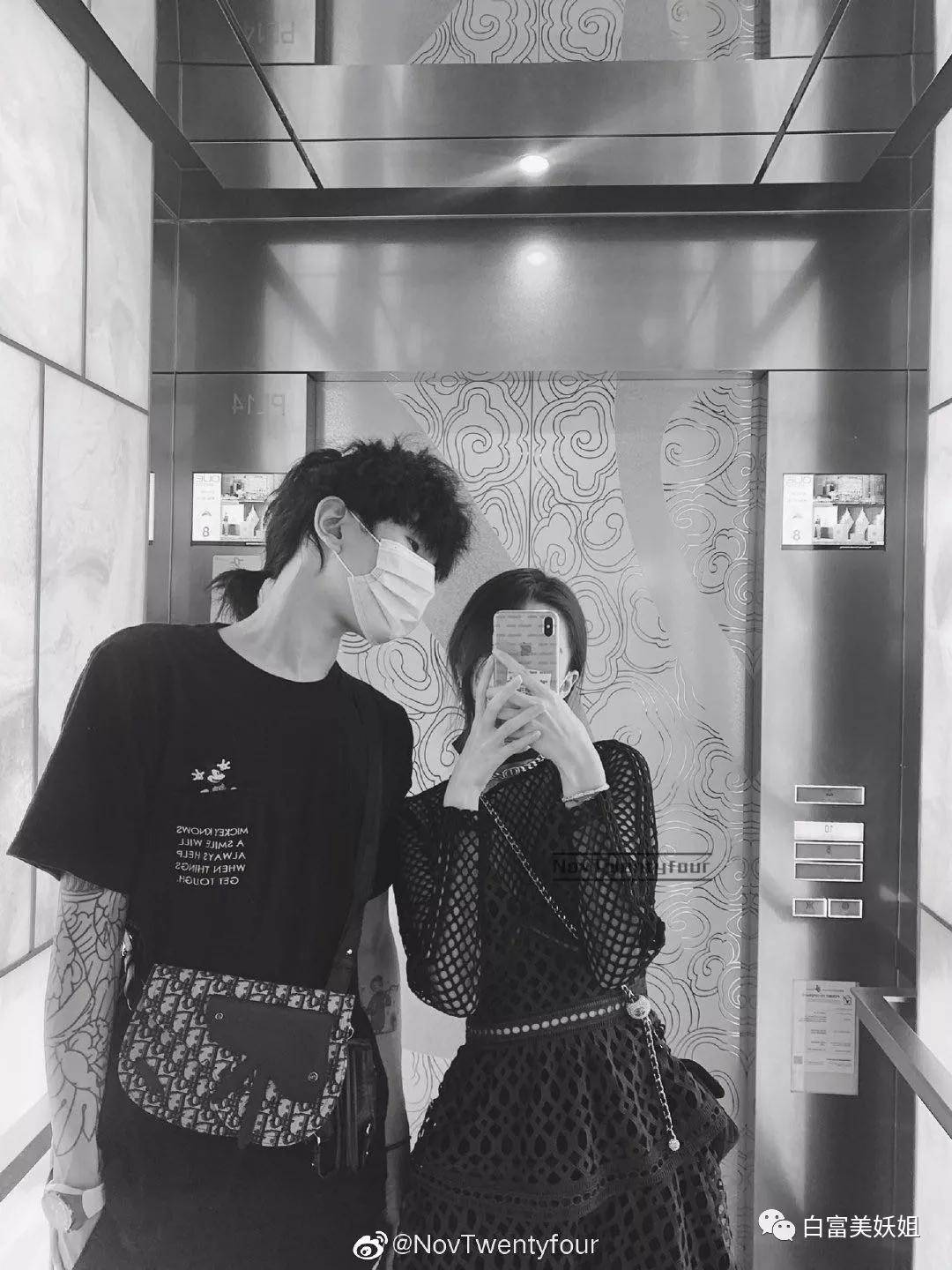 富二代|16岁收500w礼物,上海超级富二代名不虚传…